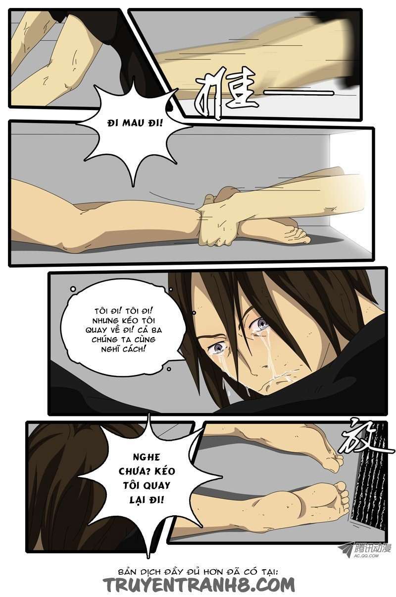 World Game: Chapter 62