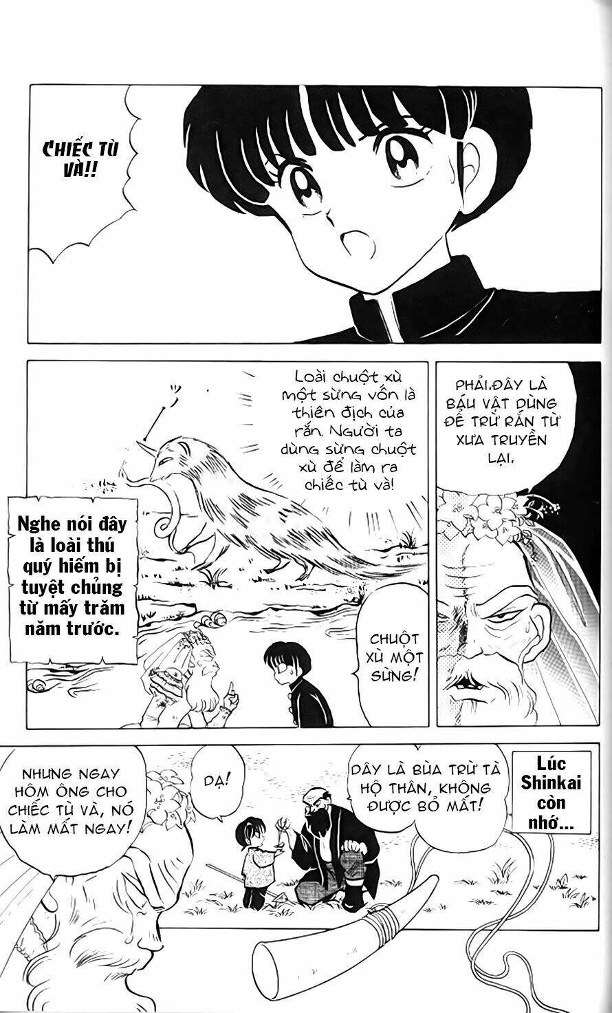 Suối Lời Nguyền: Chapter 276