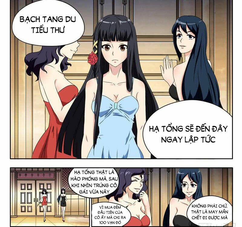 Cô Vợ Cao Lãnh Của Tổng Tài Cấp Cao: Chapter 1
