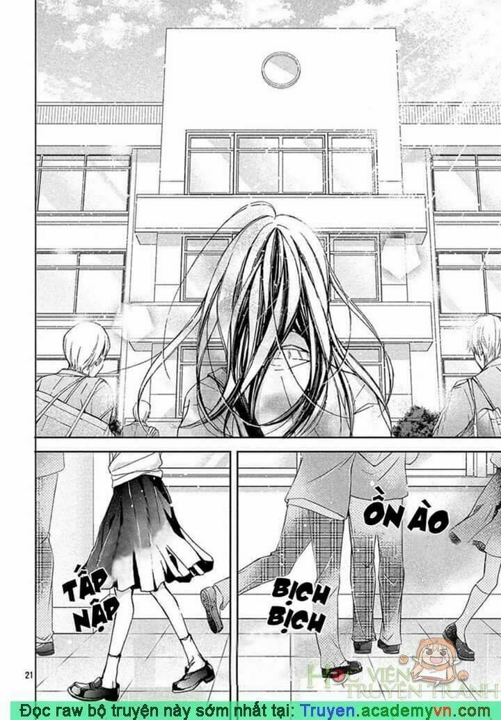 Rui Dạy Tôi Cách Yêu: Chapter 1.1