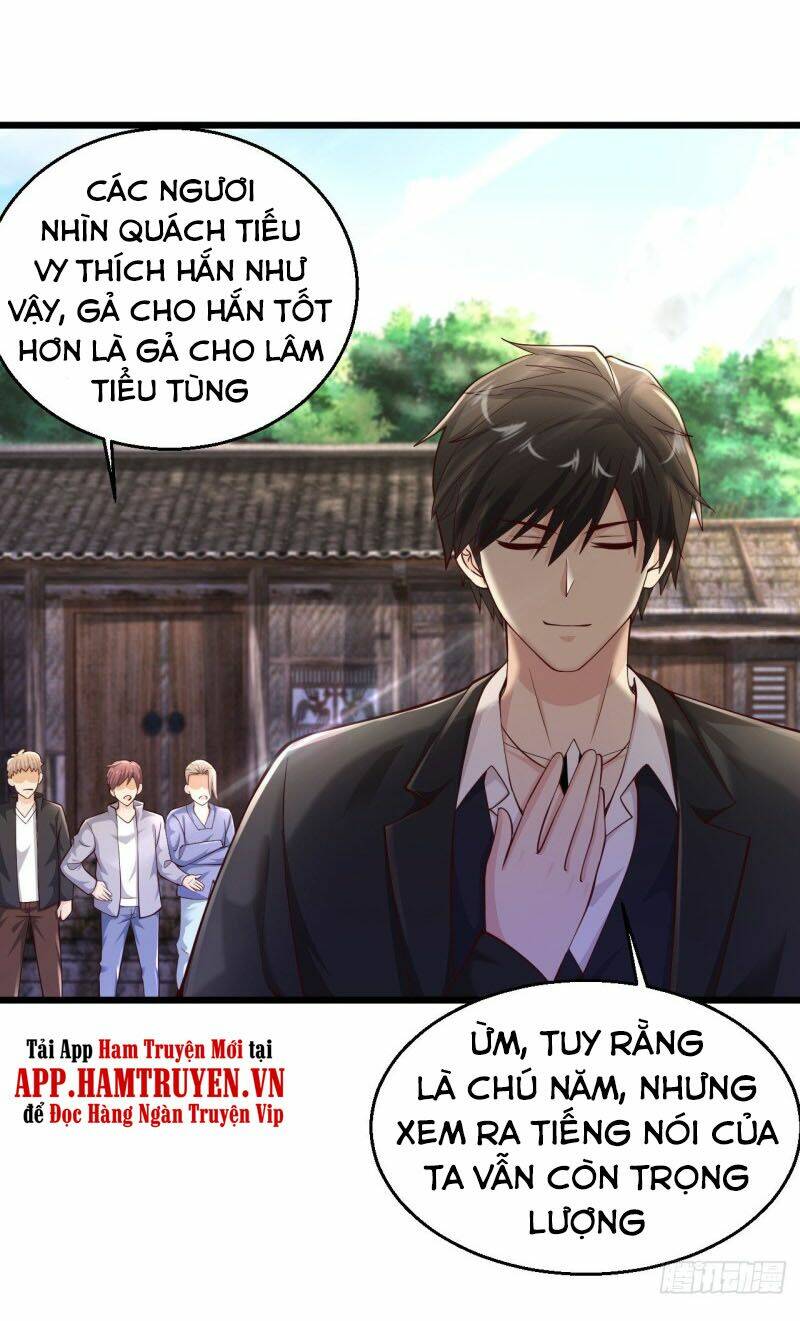 Tuyệt Phẩm Y Thánh: Chapter 206