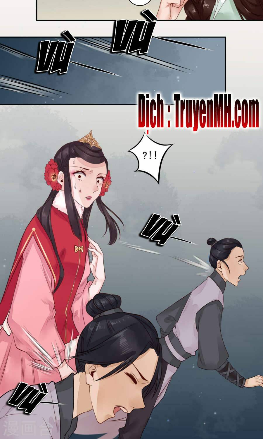 Phượng Hoàng Tê Lâm: Chapter 10