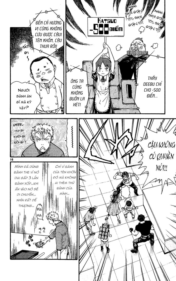 Vua Bánh Mì: Chapter 35