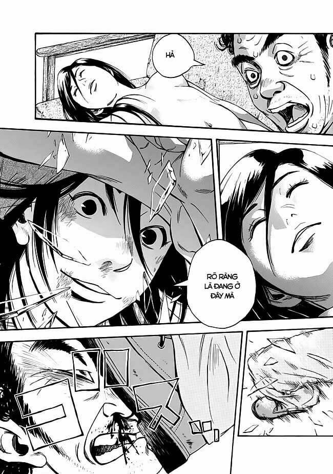 Kamisama, Kisama Wo Koroshitai: Chapter 9