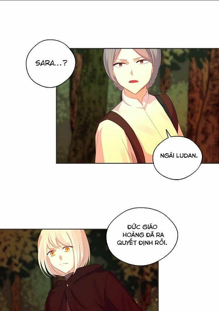CỘNG TÁC CỦA HOÀNG ĐẾ: Chapter 38