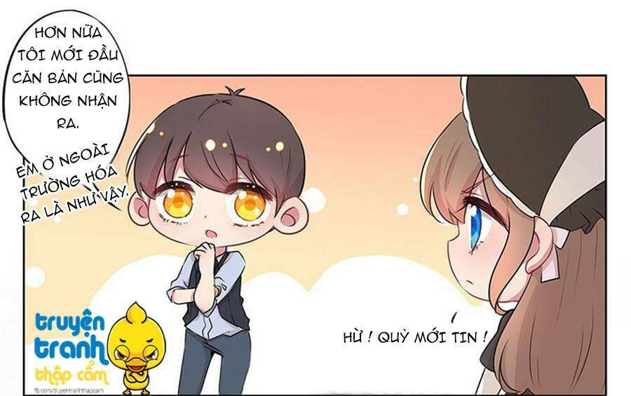 Bá Đạo Hiệu Thảo Đích Duệ Nha Đầu: Chapter 17