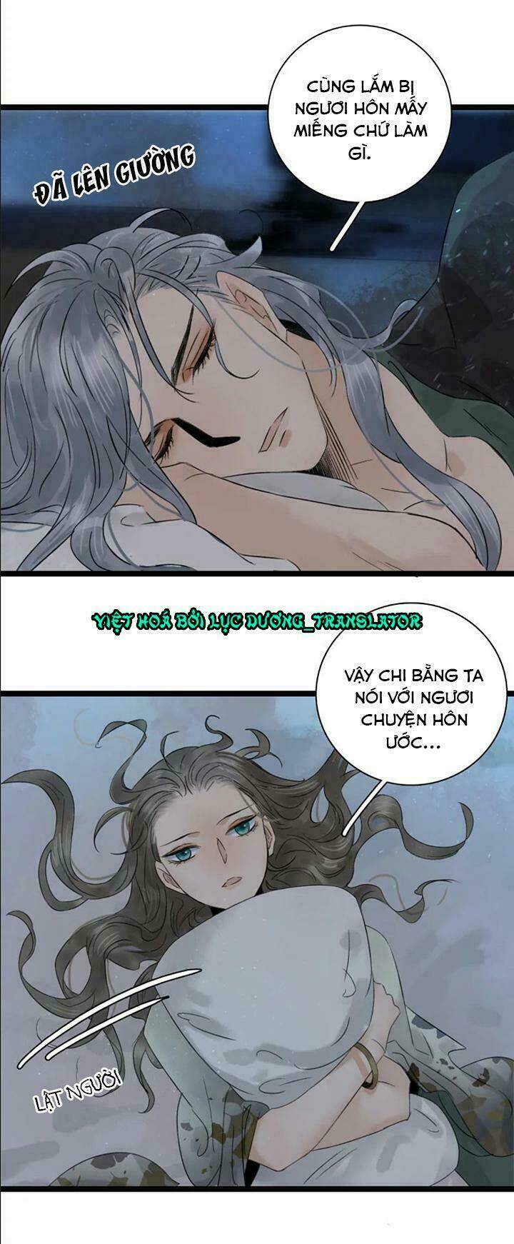 Thái Tử Bị Hoang Tưởng: Chapter 45