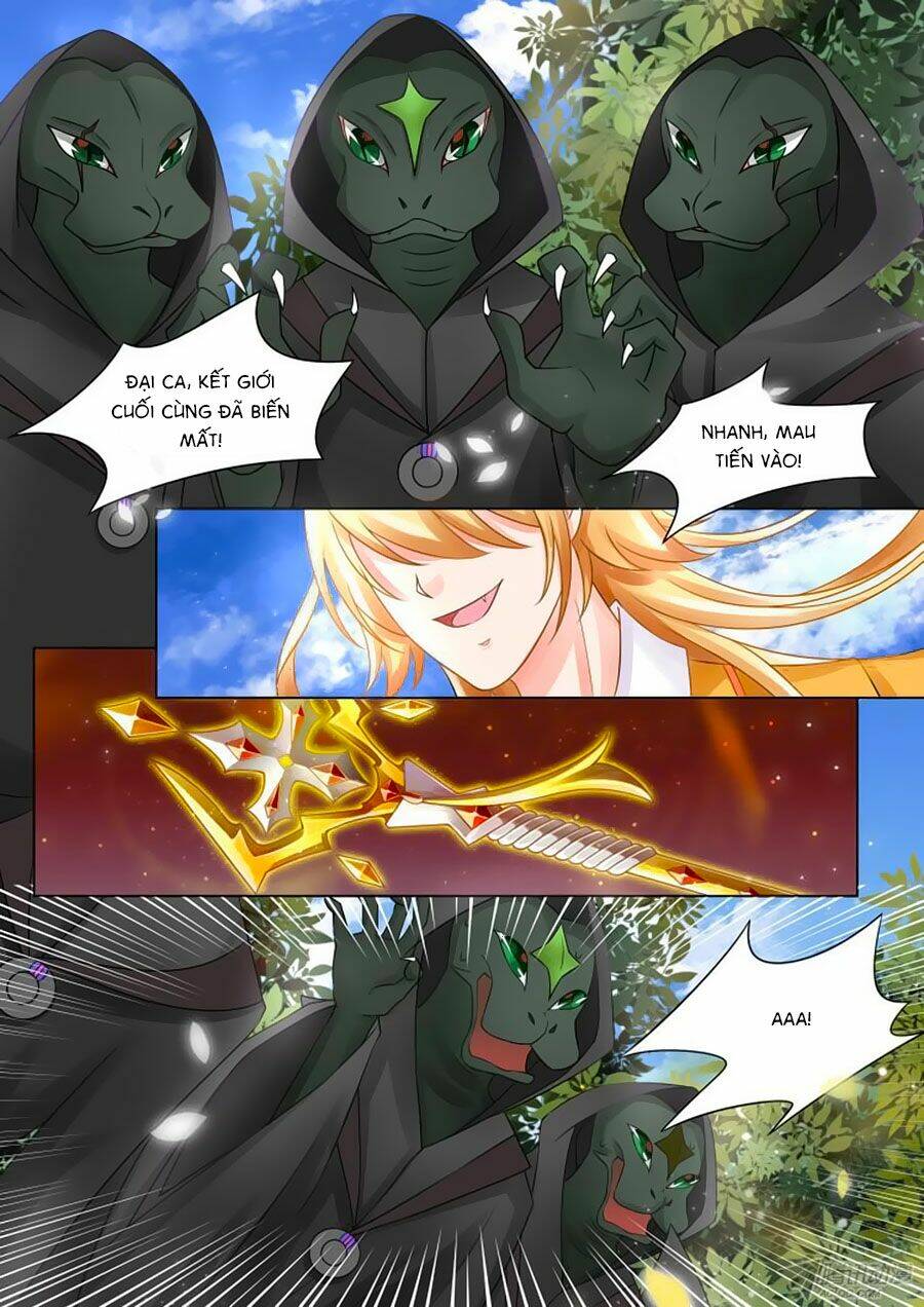 Chước Chước Lưu Ly Hạ: Chapter 37
