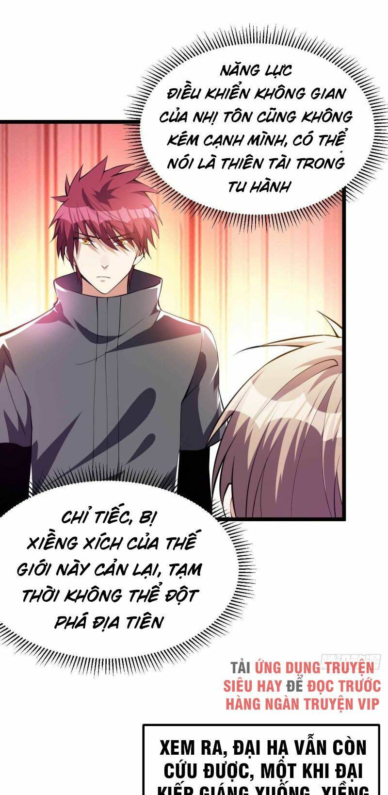 Tiên Vương Trùng Sinh: Chapter 132