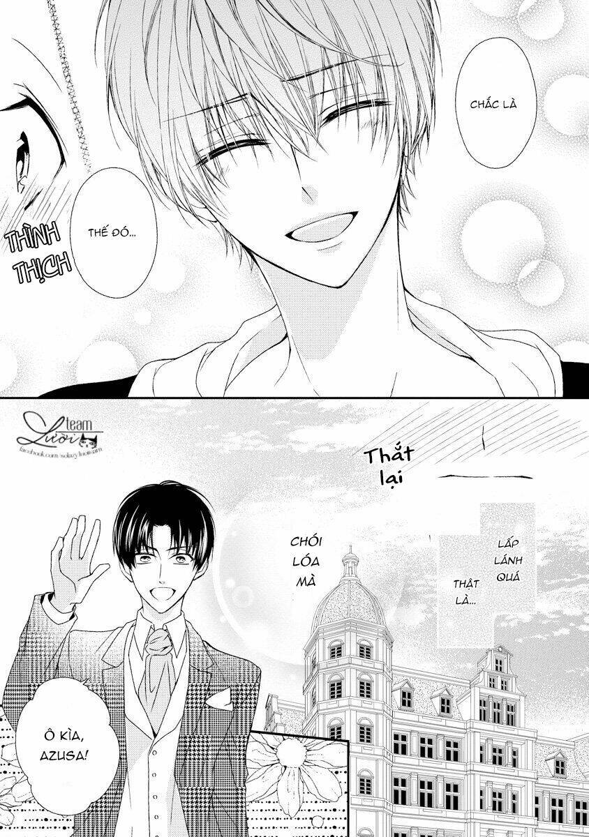 Netsuai Prince - Onii-Chan Wa Kimi Ga Suki: Chapter 10