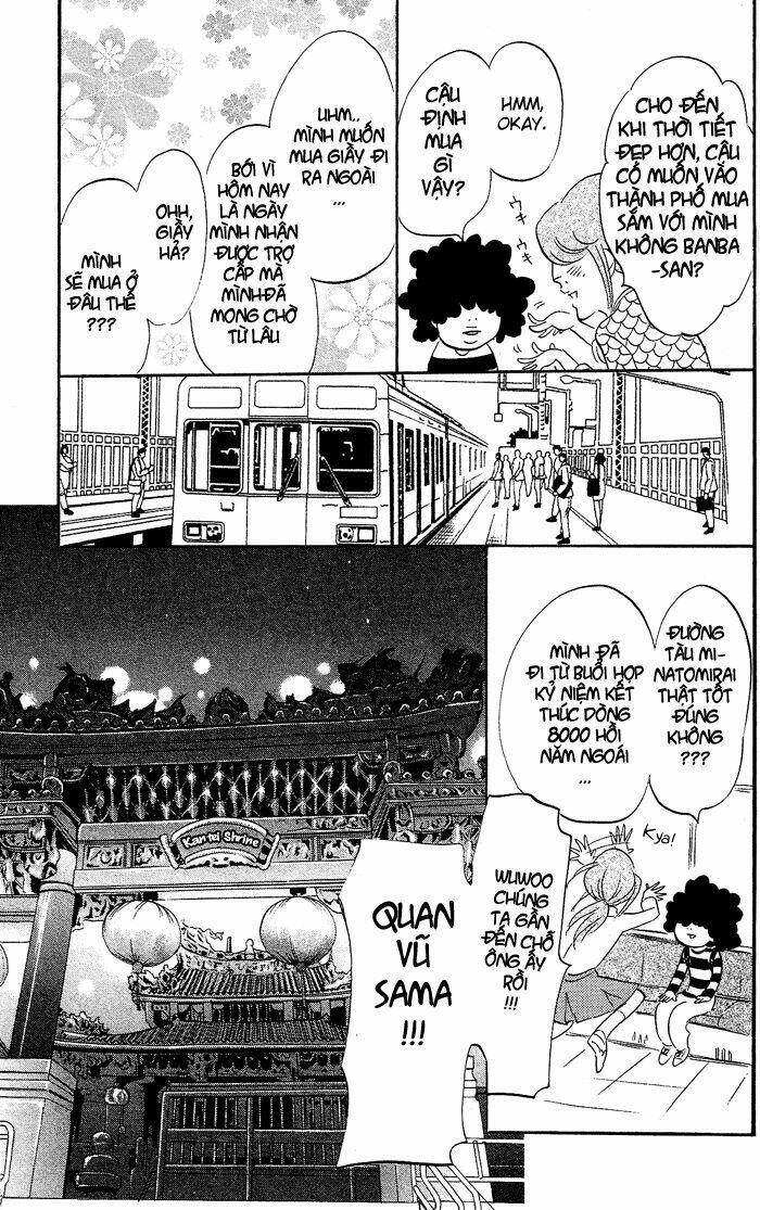 Kuragehime: Chapter 29.5