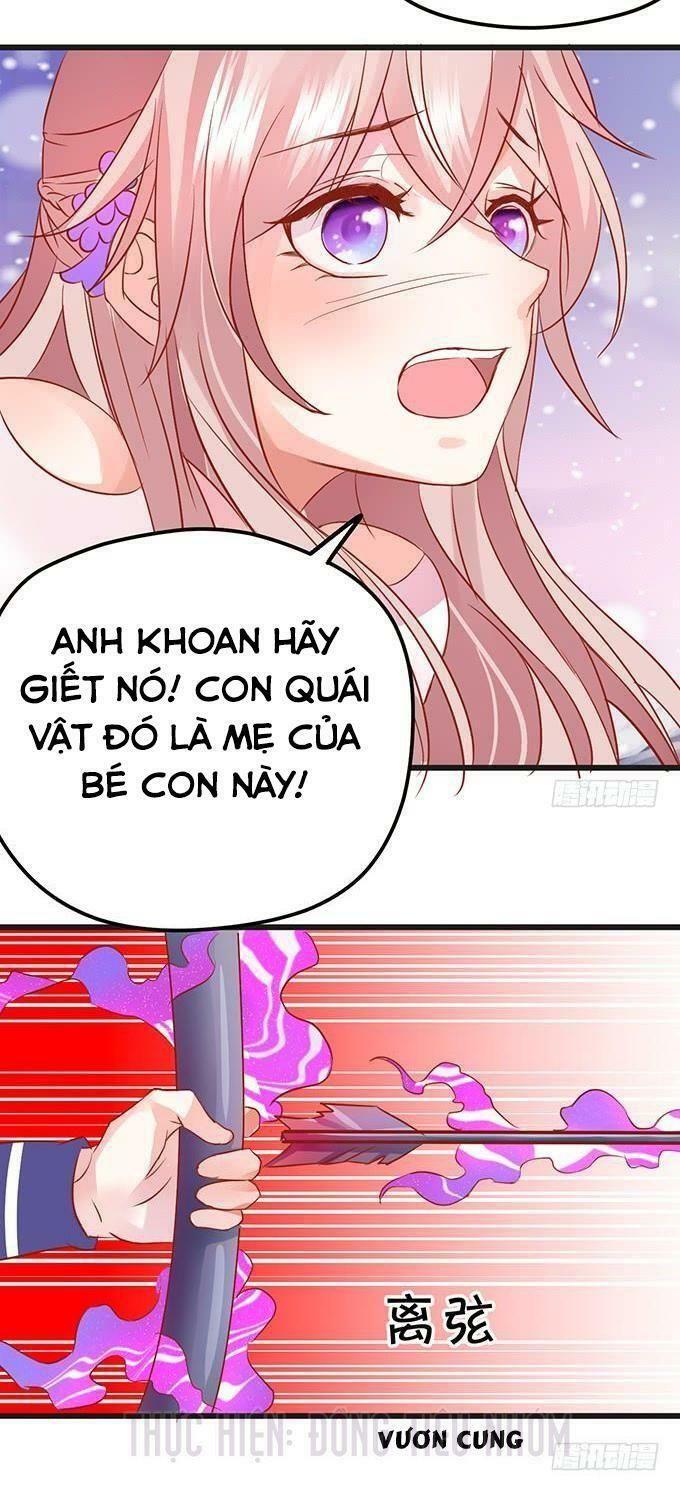 Hồ Tiên Hung Bạo: Chapter 20