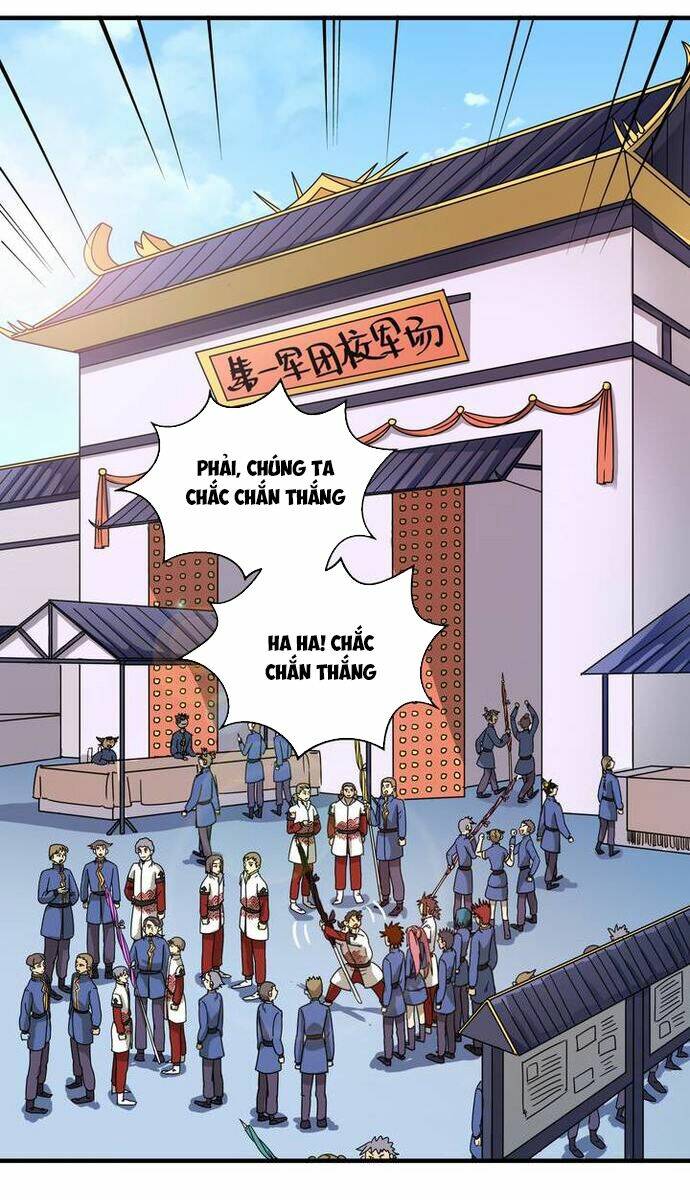 Phong Quỷ Truyền Thuyết: Chapter 80