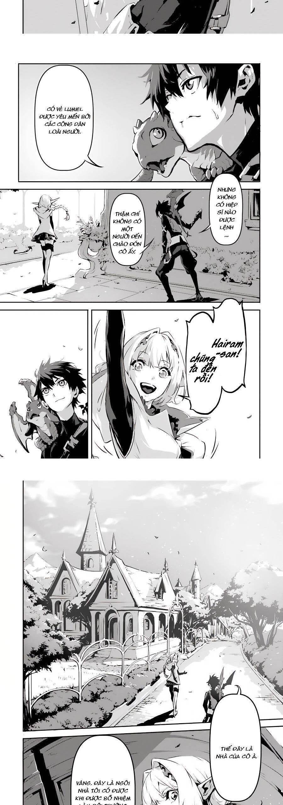 Thần Sát Quỷ Vương: Chapter 4.3