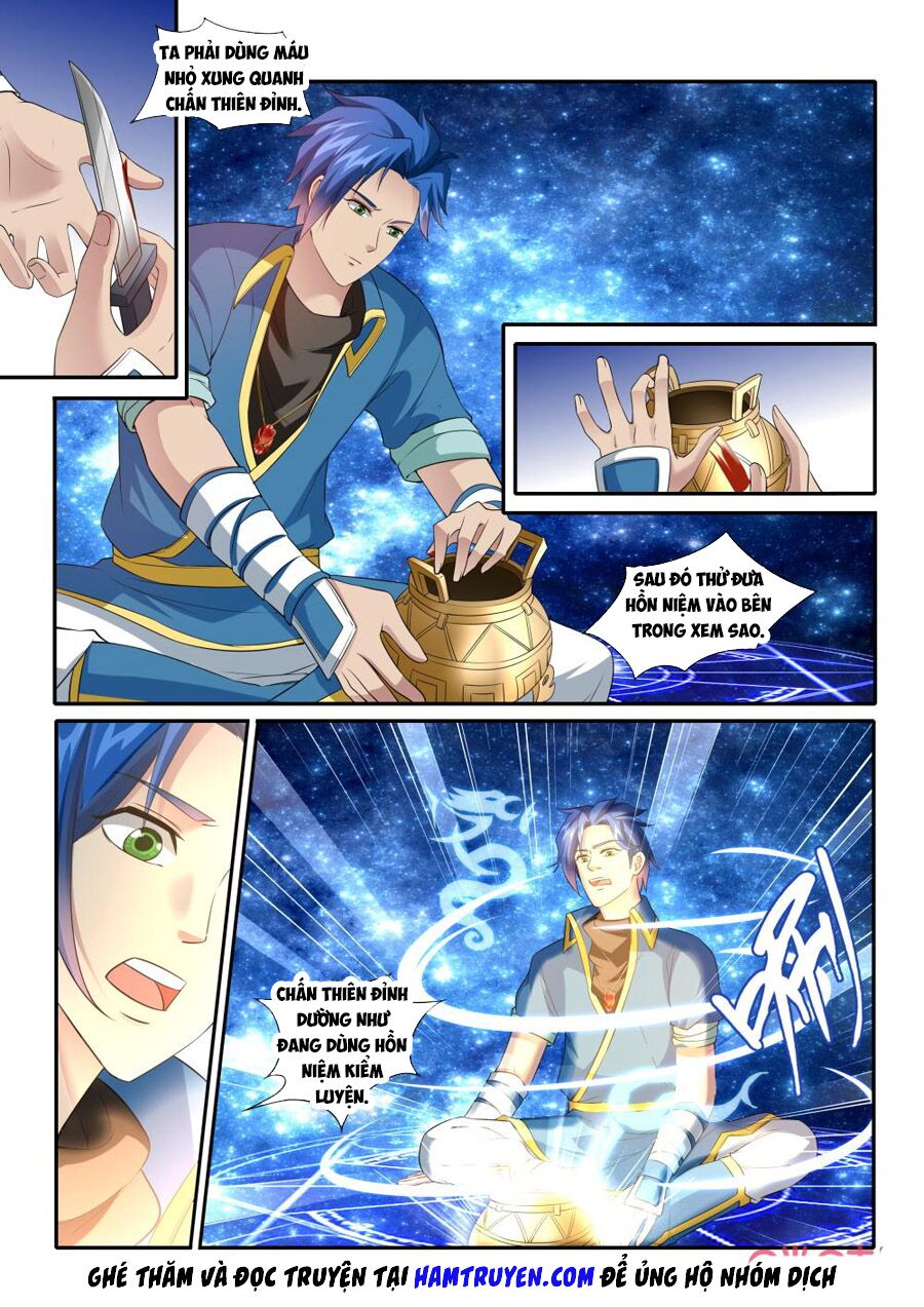 Cửu Tinh Thiên Thần Quyết: Chapter 216