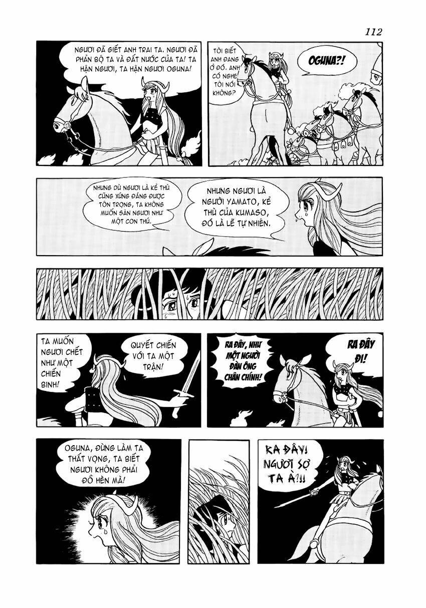 Chim Lửa: Chapter 35