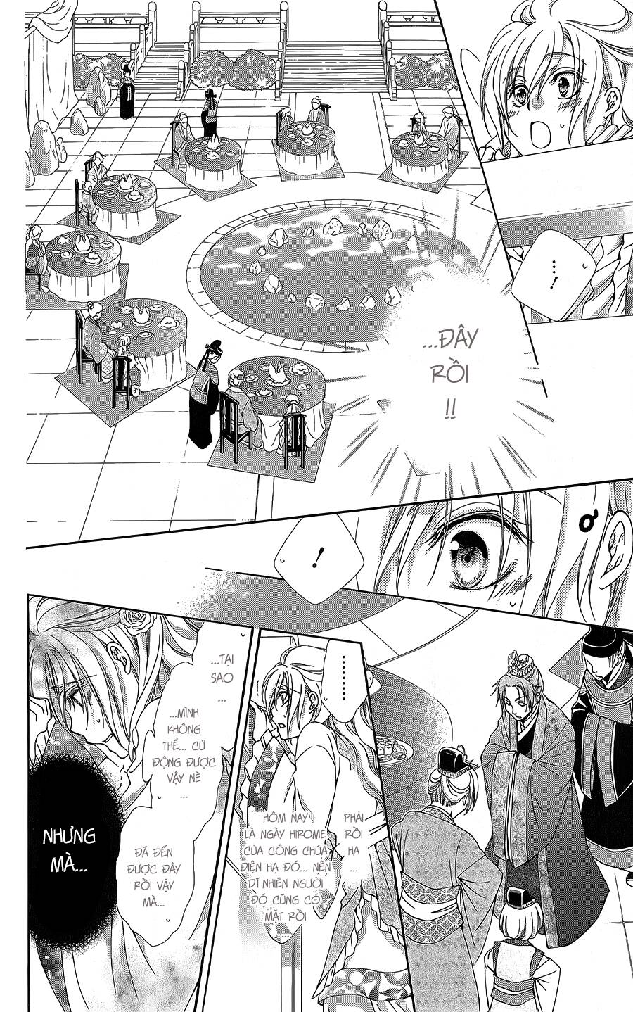Hyakka Mangekyou: Chapter 10.1