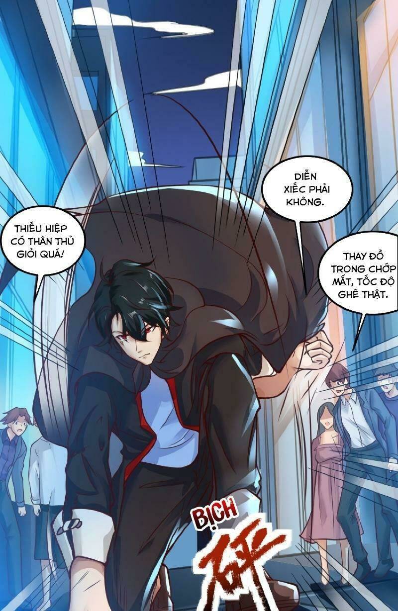 Tổ Chức X.e: Chapter 2