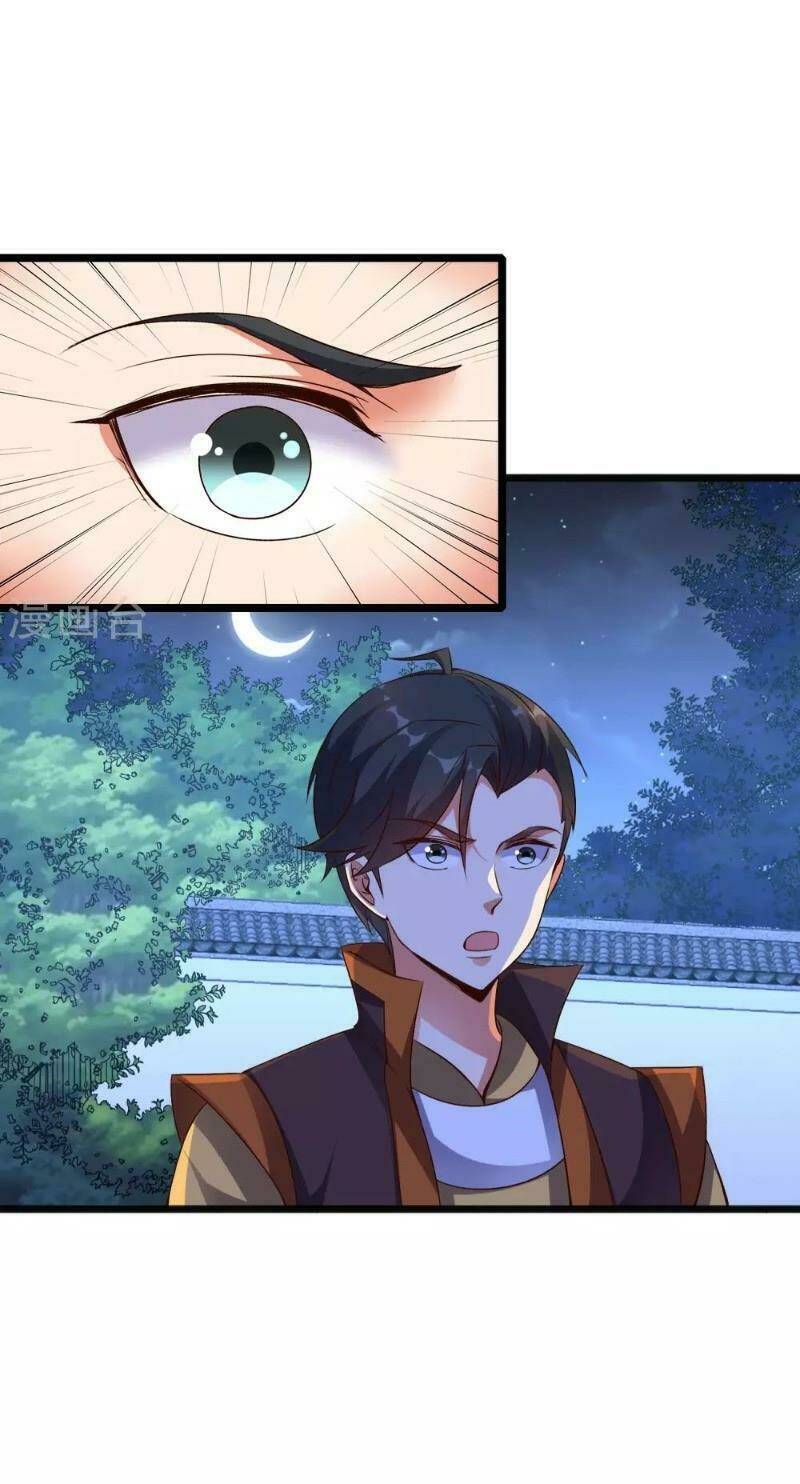 Phục Thiên Thánh Chủ: Chapter 38