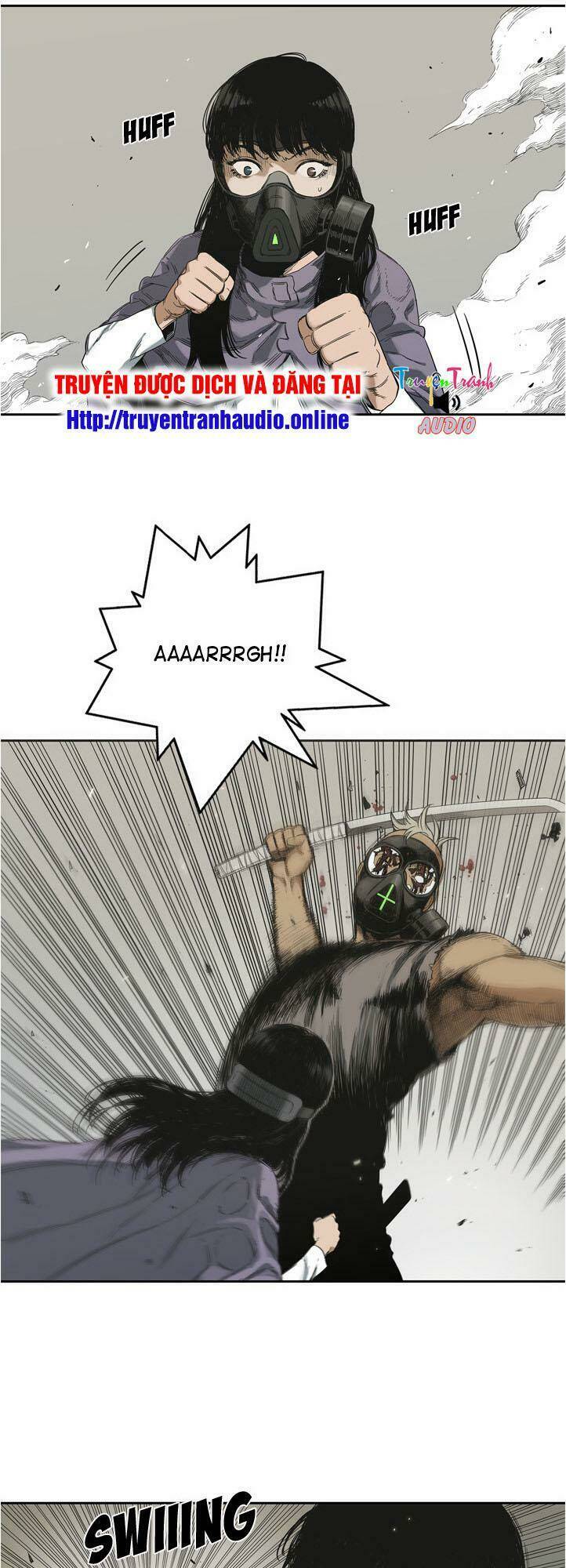 Hiệp Sĩ Giao Hàng: Chapter 6