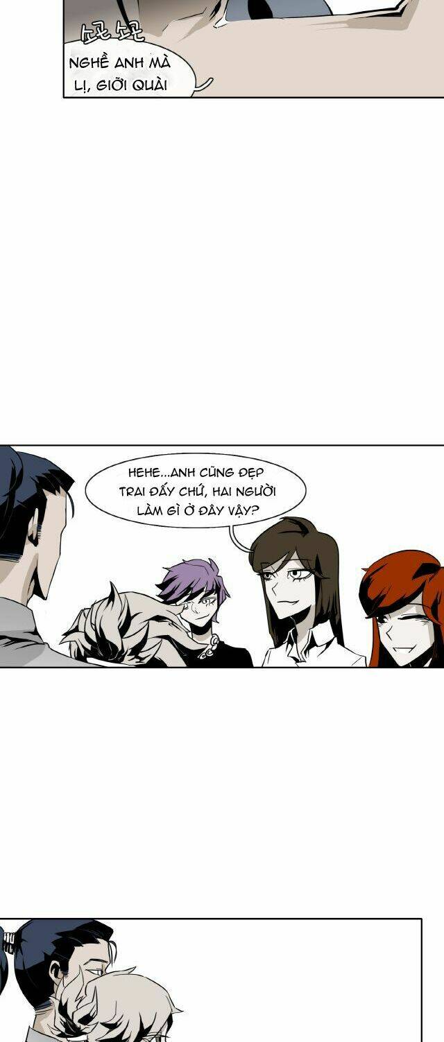 Câu Chuyện Yasuo X Riven: Chapter 4