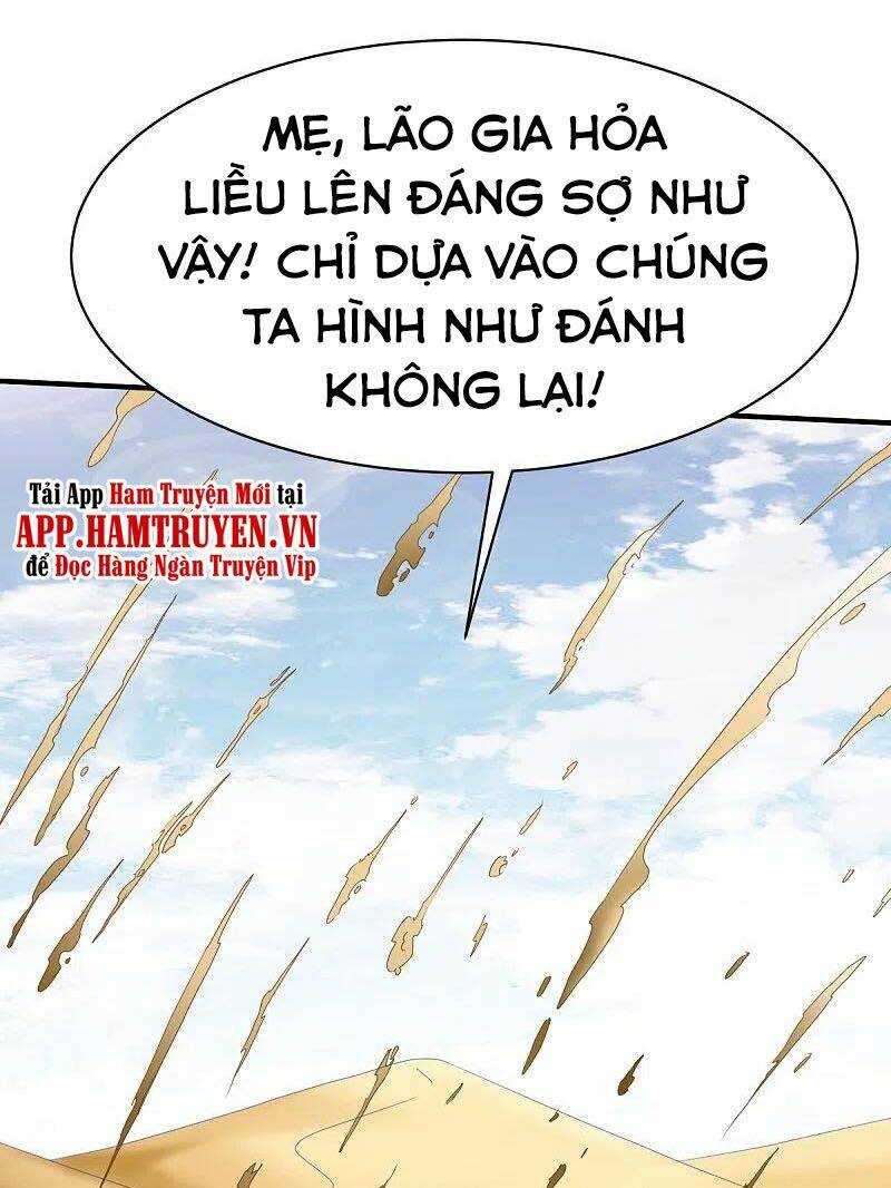 Chiến Đỉnh: Chapter 318