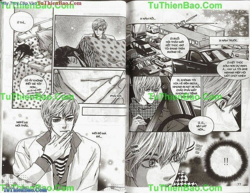 Hồ Ly Lãng Mạn: Chapter 1