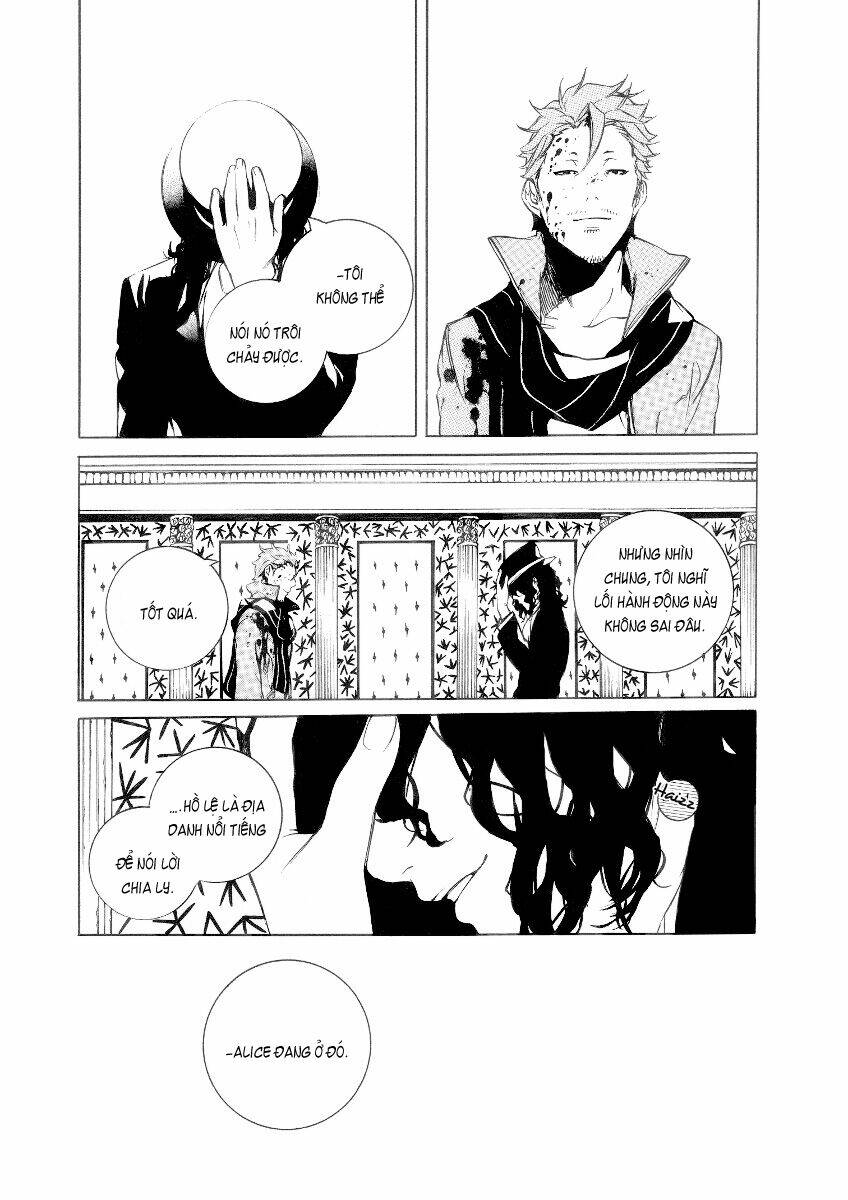 Are you Alice?: Chapter 28