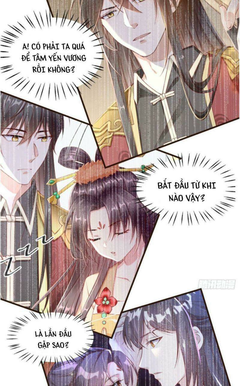 Vương Phi Là Đoá Bạch Liên Hoa: Chapter 26