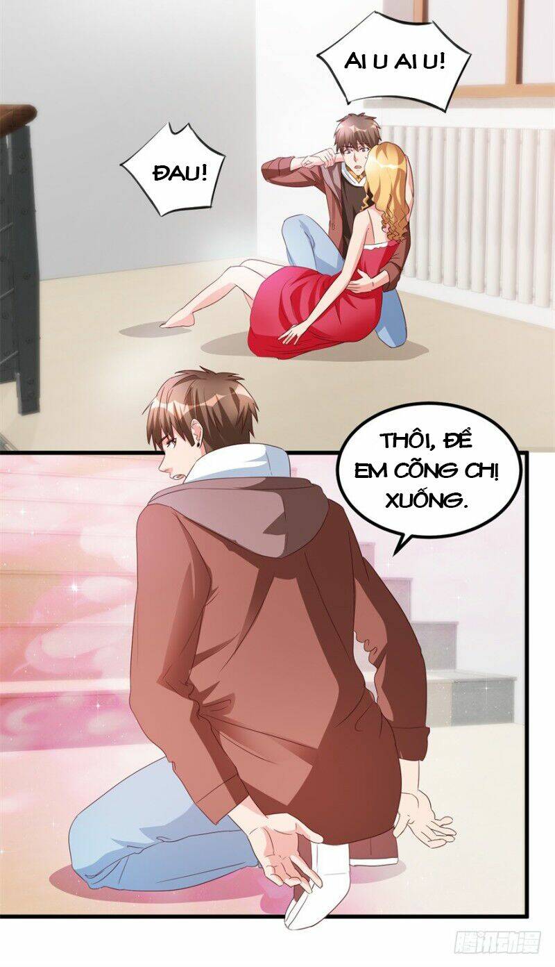 Thấu Thị Tiên Y: Chapter 41