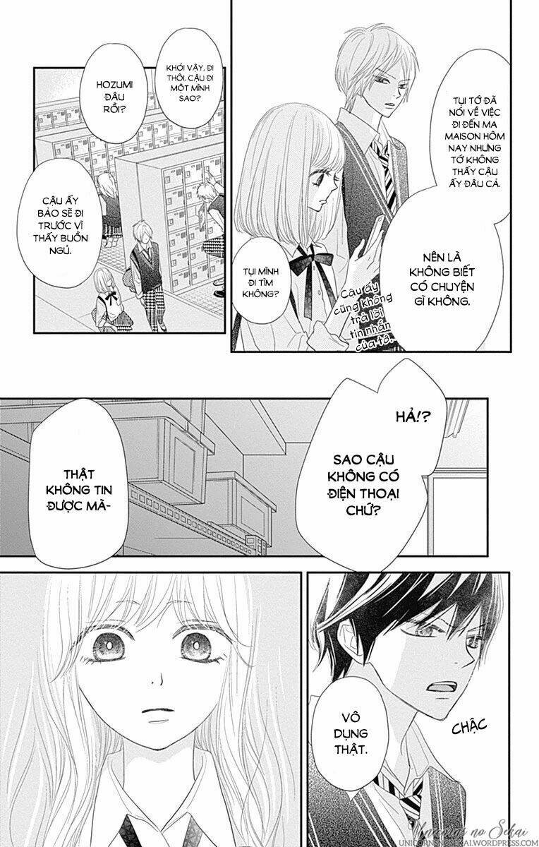 Territory M No Juunin: Chapter 4