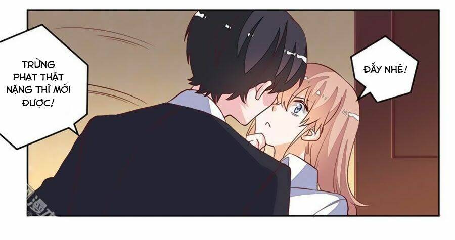 Tổng Tài Đích Thiên Giới Manh Thê: Chapter 84