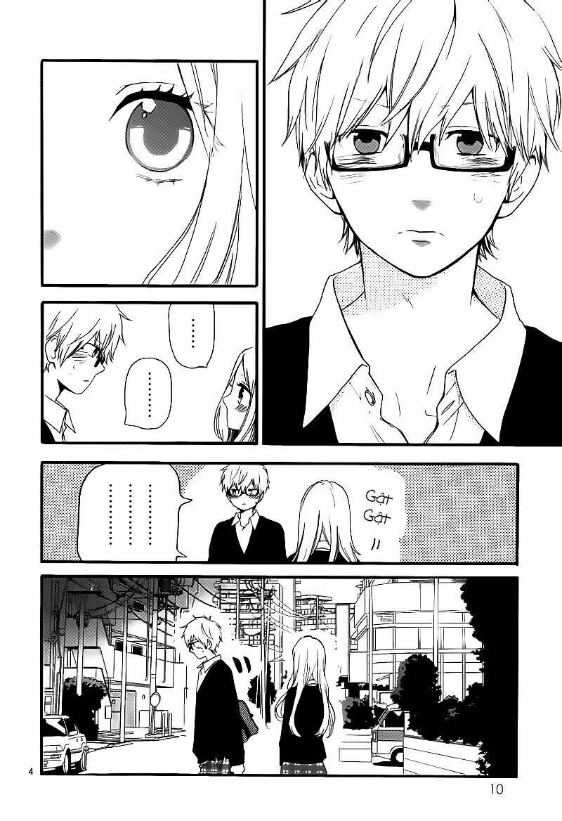 Hibi Chouchou: Chapter 22