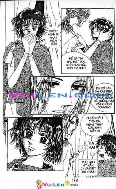 Nữ hoàng biển cả: Chapter 1