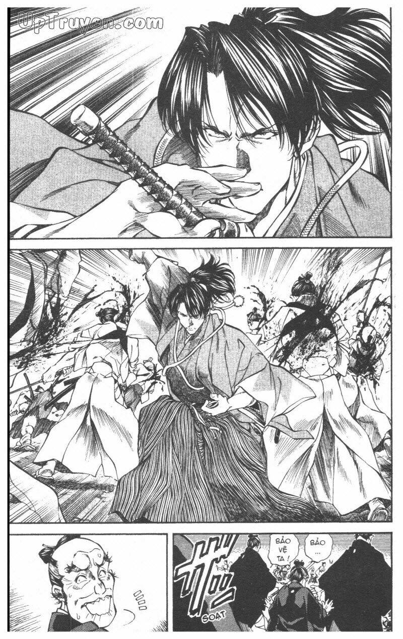 Getsu Seiki - Sayonara Shinsengumi: Chapter 5