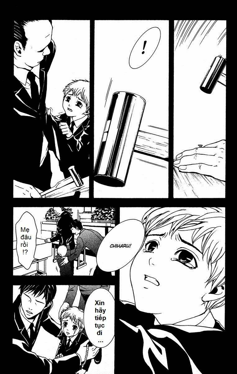 Mayonaka No Ariadone: Chapter 7