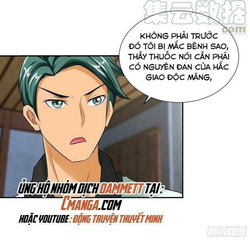 Tôi Là Thần Y: Chapter 184