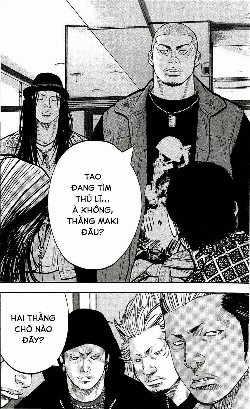 Clover: Chapter 198