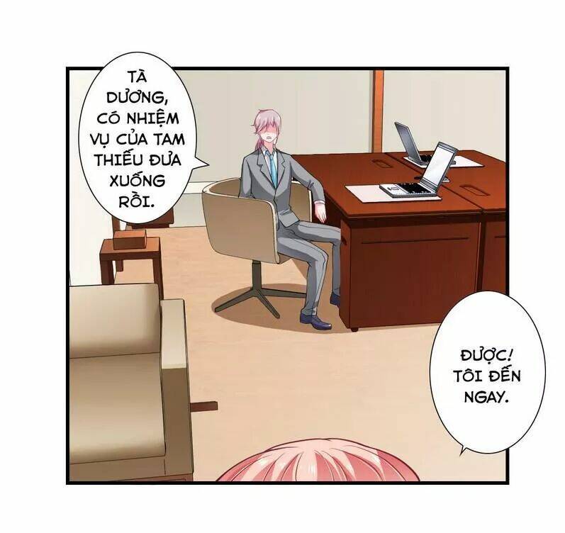 Thiểm Hôn Kinh Ái: Chapter 42