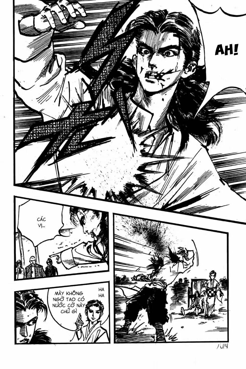 Hiệp Vương Liêu Thiêm Đinh: Chapter 99