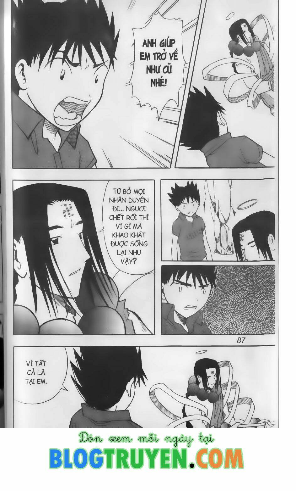 Shin Gumiho - Hội Pháp Sư: Chapter 74.2