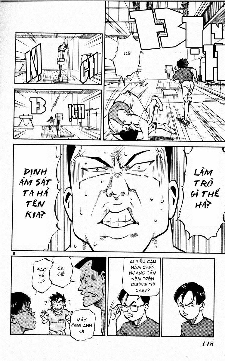 Ganba! Fly High! - Bay Cao Hơn Nữa: Chapter 26