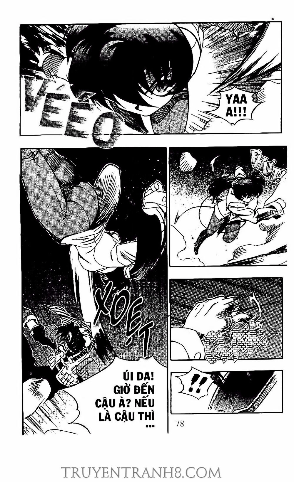 Tay Súng Miền Tây: Chapter 149