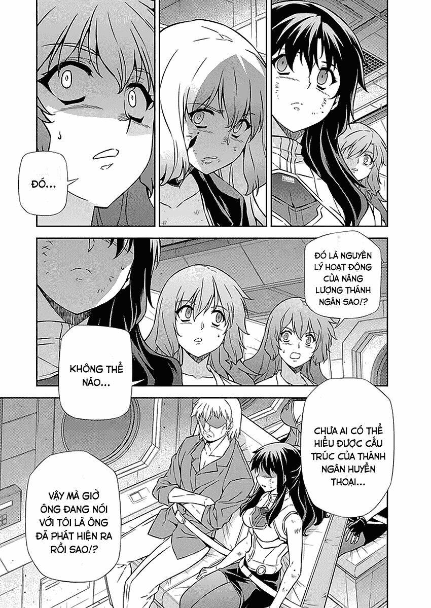 Freezing: Chapter 181