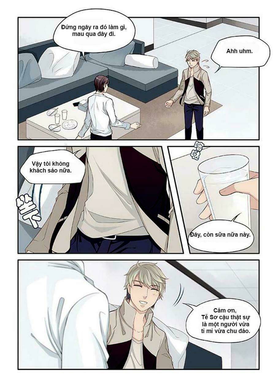 Tôi Giành Bạn Trai Với Mẹ: Chapter 33