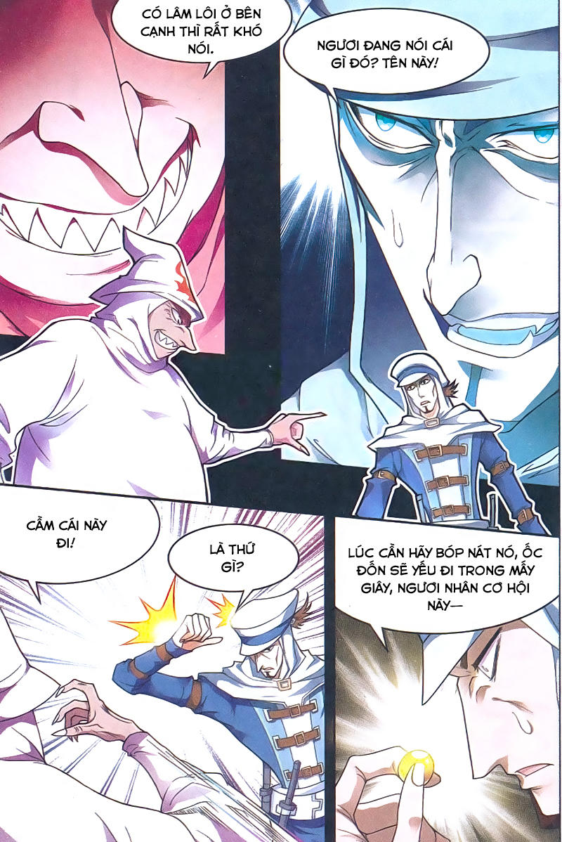 Bàn Long: Chapter 140