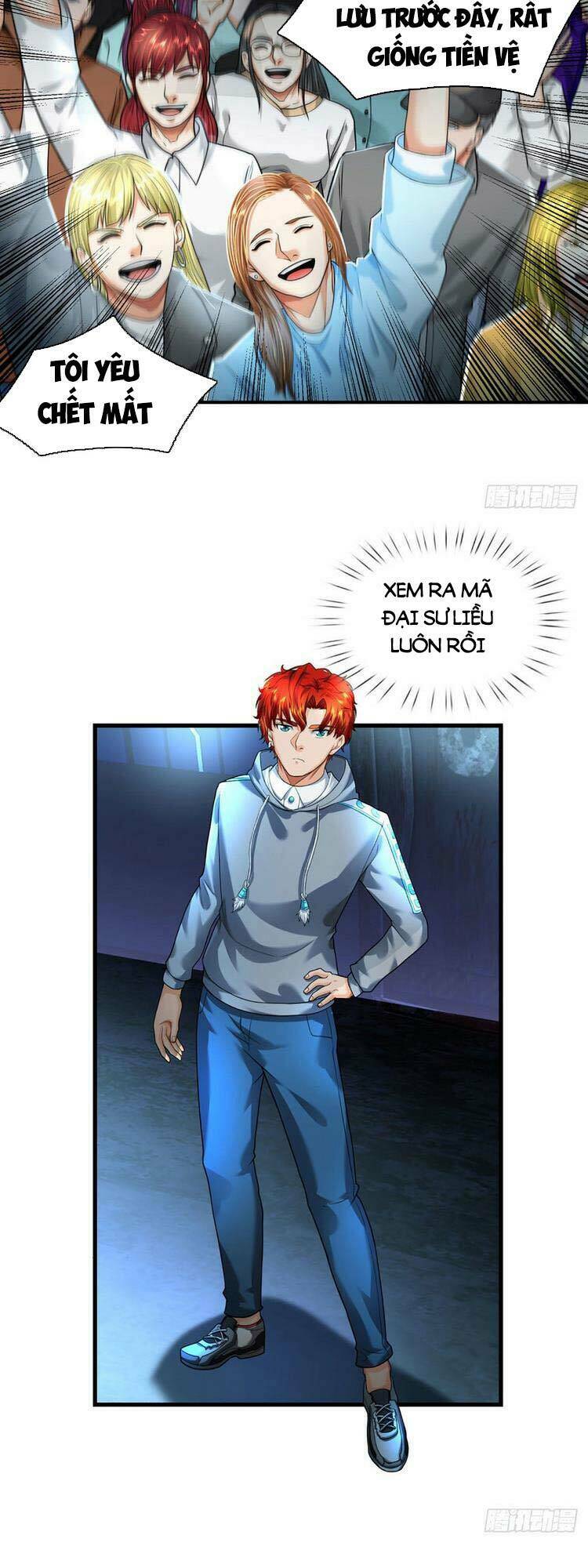 Ta Chẳng Làm Gì Cũng Vô Địch: Chapter 57