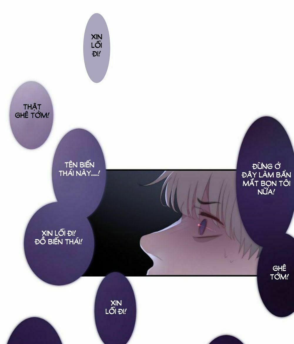 Tháng Sáu Không Hẹn Mà Gặp: Chapter 1