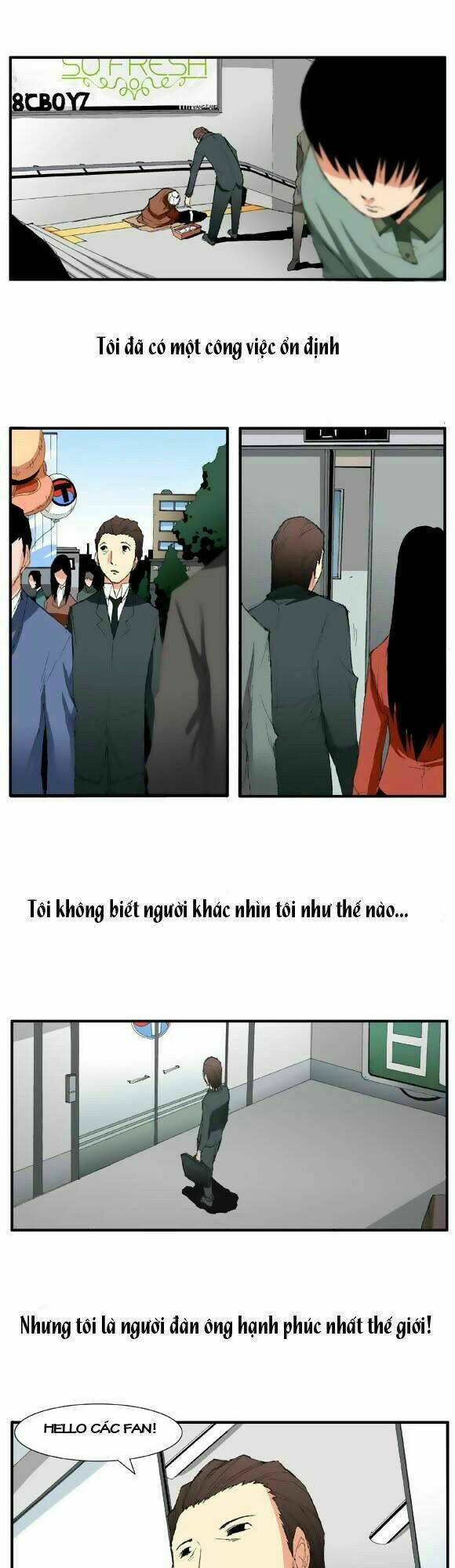 Siêu năng: Chapter 21