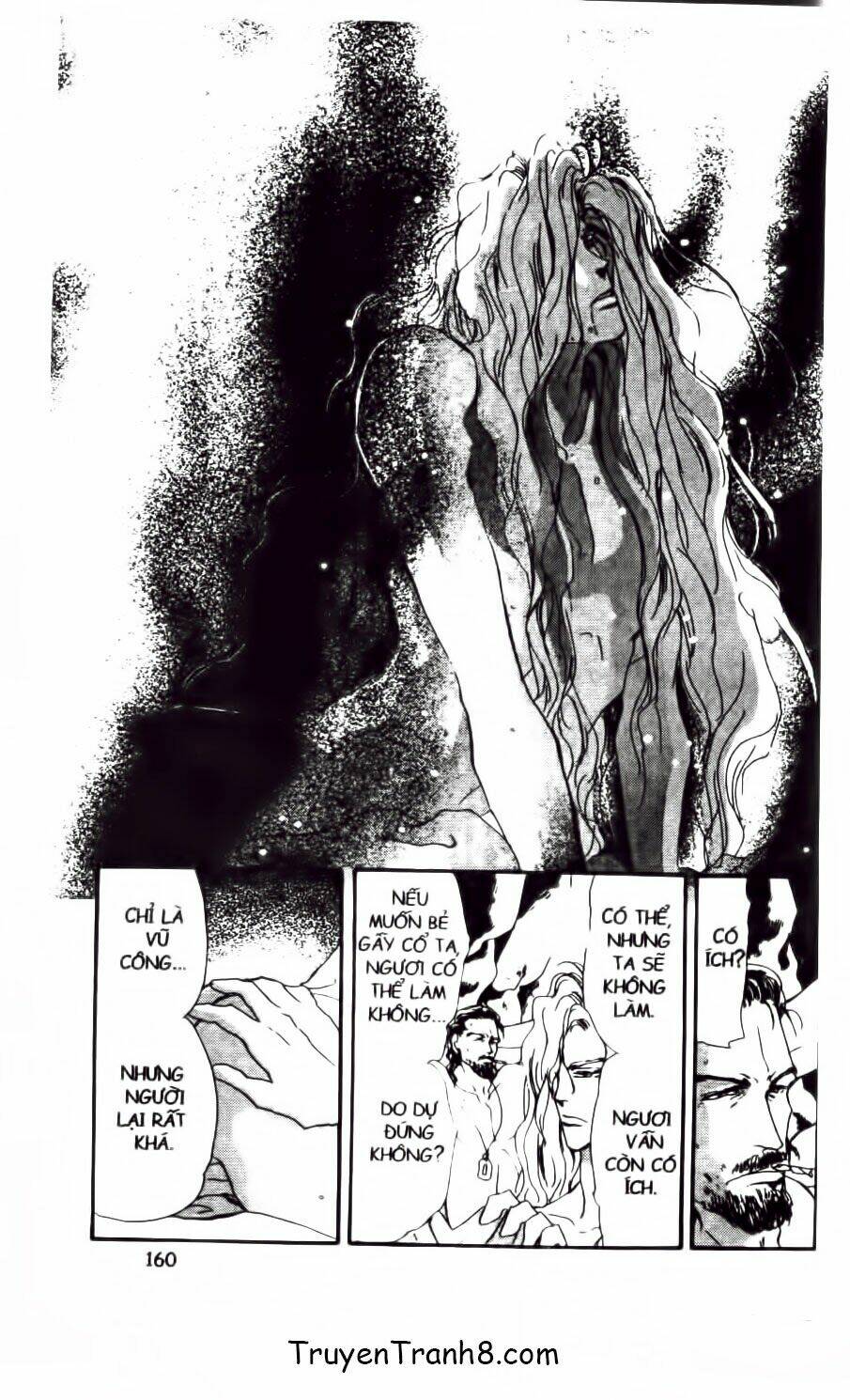 Đứa Con Số Phận: Chapter 42.1